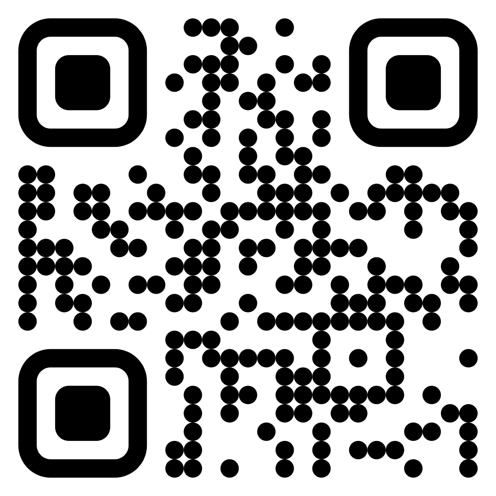 ISTHA Application QR Code
